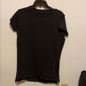 Men’s Alphalete Muscle Fit long line T-shirt